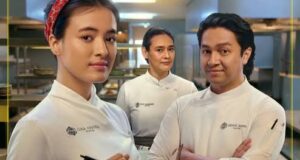 Luka, Makan, Cinta: Kisah Ambisi, Konflik, dan Cinta di Dunia Kuliner yang Harus Ditonton