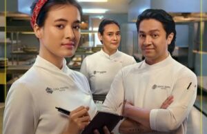 Luka, Makan, Cinta: Kisah Ambisi, Konflik, dan Cinta di Dunia Kuliner yang Harus Ditonton