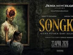 Nonton Kisah Petaka dari Sulawesi di Film Horor Indonesia Songko