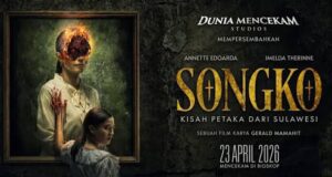 Nonton Kisah Petaka dari Sulawesi di Film Horor Indonesia Songko