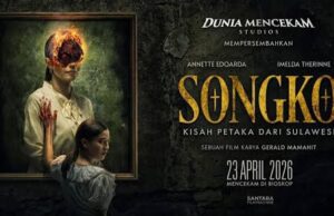 Nonton Kisah Petaka dari Sulawesi di Film Horor Indonesia Songko