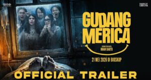 Uji Nyali di Gudang Merica Mulai 21 Mei 2026, Film Horor Komedi yang Siap Menghibur Penonton Indonesia