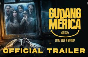 Uji Nyali di Gudang Merica Mulai 21 Mei 2026, Film Horor Komedi yang Siap Menghibur Penonton Indonesia