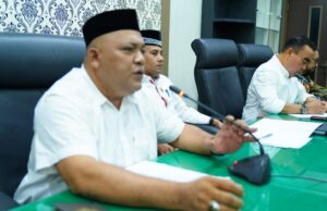 DPRA Terima Audiensi DPRK Aceh Timur Bahas Sengketa HGU Perkebunan