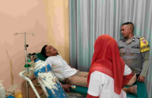 Residivis Spesialis Pencurian Warkop di Banda Aceh Diringkus Polisi