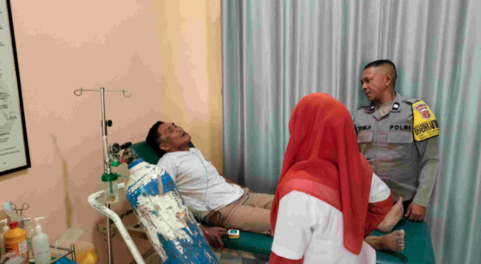 Residivis Spesialis Pencurian Warkop di Banda Aceh Diringkus Polisi