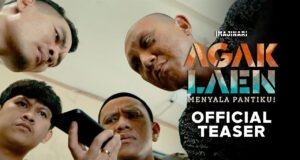 Nobar Agak Laen Menyala Pantiku! Pamit dari Bioskop Indonesia, Ada Gak Bocoran Film Selanjutnya?