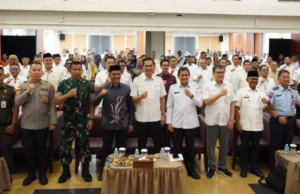 Saifuddin Muhammad Hadiri Konsultasi Publik RKPA 2027