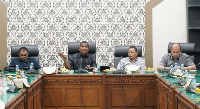 DPRA Dirikan Satgas Khusus Awasi Pemulihan Pascabencana Hidrometeorologi