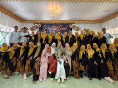 Peringati Hardiknas 2026, SMAN 1 Tanah Luas Gelar Pentas Seni Kreatif Siswa