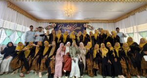 Peringati Hardiknas 2026, SMAN 1 Tanah Luas Gelar Pentas Seni Kreatif Siswa