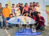 Dumhoe Kajak Kusetet Borong Dua Gelar Juara, Pertamina Raih Posisi Ketiga di Open Turnamen Layang Tunang