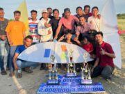 Dumhoe Kajak Kusetet Borong Dua Gelar Juara, Pertamina Raih Posisi Ketiga di Open Turnamen Layang Tunang