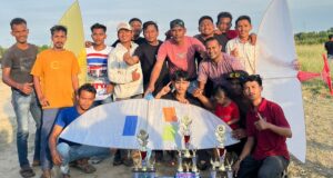 Dumhoe Kajak Kusetet Borong Dua Gelar Juara, Pertamina Raih Posisi Ketiga di Open Turnamen Layang Tunang
