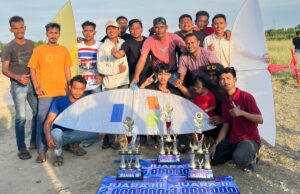 Dumhoe Kajak Kusetet Borong Dua Gelar Juara, Pertamina Raih Posisi Ketiga di Open Turnamen Layang Tunang