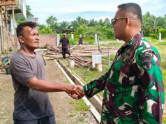 Asal Membuat Konten, TikToker Rahman Akhirnya Minta Maaf ke Koramil 10 Tanah Luas