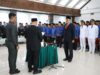 Bupati Aceh Utara Lantik 143 Pejabat Administrator dan Pengawas