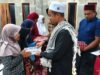 Menyantuni Anak Yatim Jelang Idul Adha, Gampong Cot Barat Raih Keberkahan