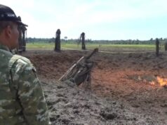 Sumur Bor Meledak di Aceh Utara, Puluhan Warga Mengungsi
