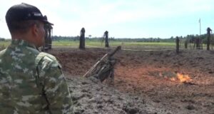 Sumur Bor Meledak di Aceh Utara, Puluhan Warga Mengungsi