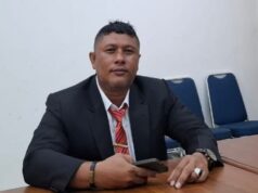 Geuchik Romi Apresiasi Kehadiran Kapolres Lhokseumawe di Khanduri Blang Desa Paya Teungoh