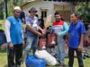 Wujud Kepedulian Sosial, Perta Arun Gas Salurkan Daging Qurban kepada Masyarakat dan Insan Pers