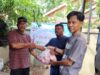 Yayasan PENA dan Sekolah Qur’an Alqalam Salurkan 670 Paket Daging Kurban untuk Warga Lhokseumawe
