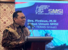 SMSI Dukung ADI Perjuangkan Kelayakan Gaji Dosen