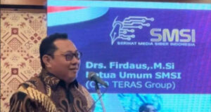 SMSI Dukung ADI Perjuangkan Kelayakan Gaji Dosen