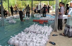 Heboh Idul Adha! Sebuah Balai Pengajian Mampu Qurbankan 6 Ekor Sapi Sekaligus