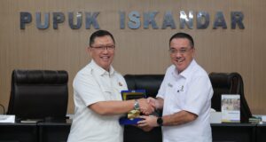 PT PIM Gelar Seminar Hukum Bersama Kejaksaan Tinggi Aceh untuk Perkuat Tata Kelola Perusahaan