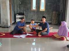 BLT Dana Desa 2026 Cair Tepat Waktu, Warga Gampong Alue Sijuek Sambut Bahagia