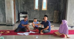 BLT Dana Desa 2026 Cair Tepat Waktu, Warga Gampong Alue Sijuek Sambut Bahagia