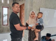 Pemerintah Gampong Cot Barat Tetap Salurkan BLT Meski Dana Desa Dipangkas