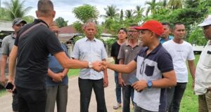 Fakhrurrazi “Pak Tam” Klarifikasi dan Minta Maaf, Akui Salah Sebarkan Informasi Soal Excavator di Tanah Luas