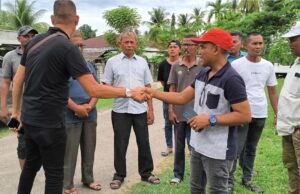 Fakhrurrazi “Pak Tam” Klarifikasi dan Minta Maaf, Akui Salah Sebarkan Informasi Soal Excavator di Tanah Luas