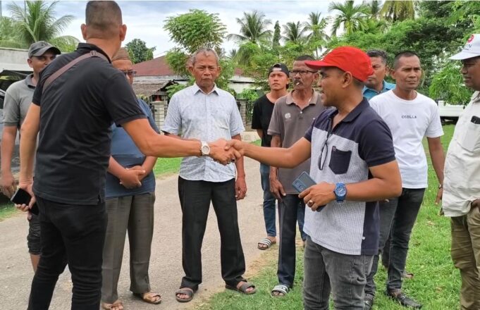 Fakhrurrazi “Pak Tam” Klarifikasi dan Minta Maaf, Akui Salah Sebarkan Informasi Soal Excavator di Tanah Luas