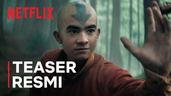 Cara Nonton Serial Live-Action Avatar: The Last Airbender di Netflix, Tayang Perdana 25 Juni 2026