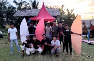 Didukung Anggota DPRK Aceh Utara, 384 Peserta Siap Berlaga di Ajang Bergengsi Layang Tunang Cot Matahe Cup 2026