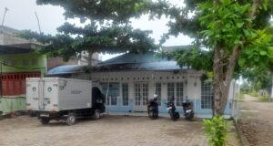 Bau Limbah Diduga dari Operasional SPPG Buket Rata Dikeluhkan Warga, Pengelola Janji Evaluasi