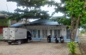 Bau Limbah Diduga dari Operasional SPPG Buket Rata Dikeluhkan Warga, Pengelola Janji Evaluasi