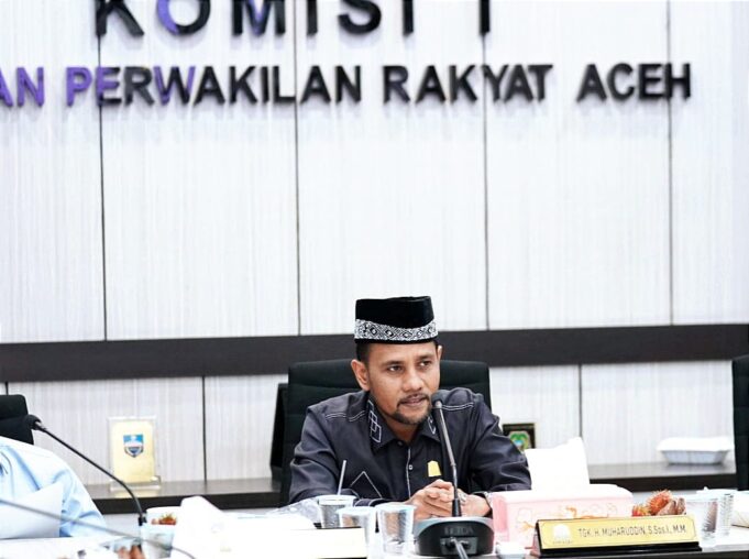 Ketua Komisi I DPRA Desak Polisi Usut Dugaan Penganiayaan Warga Aceh Utara oleh Debt Collector