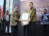 Sekda Nasir Raih Anugerah SMSI Sebagai Tokoh Inspiratif Nasional 2026