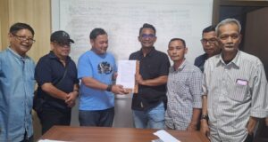 SC Konferprov XIII PWI Aceh Teken Pakta Integritas, Komitmen Jaga Netralitas dan Profesionalisme