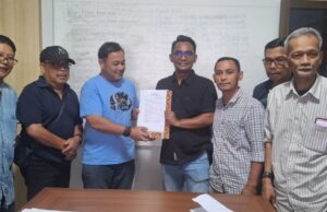 SC Konferprov XIII PWI Aceh Teken Pakta Integritas, Komitmen Jaga Netralitas dan Profesionalisme
