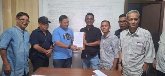 SC Konferprov XIII PWI Aceh Teken Pakta Integritas, Komitmen Jaga Netralitas dan Profesionalisme
