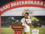 Total Hadiah Rp170 Juta, Turnamen Sepak Bola Kapolres Lhokseumawe Cup Resmi Dibuka