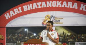 Total Hadiah Rp170 Juta, Turnamen Sepak Bola Kapolres Lhokseumawe Cup Resmi Dibuka