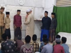 Dayah Darul Fata Gelar Peusijuek dan Pelepasan Santri ke Dayah Babussalam Al-Hanafiyyah
