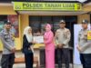 Polsek Tanah Luas Salurkan Bantuan Sosial untuk Warga Rentan dalam Rangka HUT Bhayangkara Ke-80